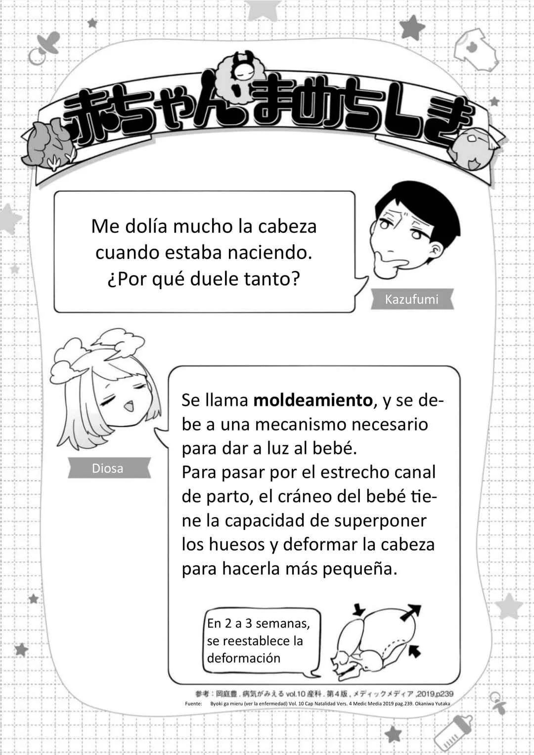 Akachan ni Tensei Shita Hanashi Capítulo 1: ¡Soy un bebé! - Page 11