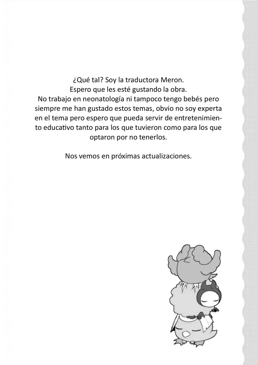 Akachan ni Tensei Shita Hanashi Capítulo 4: Qué gran poder de paz - Page 9