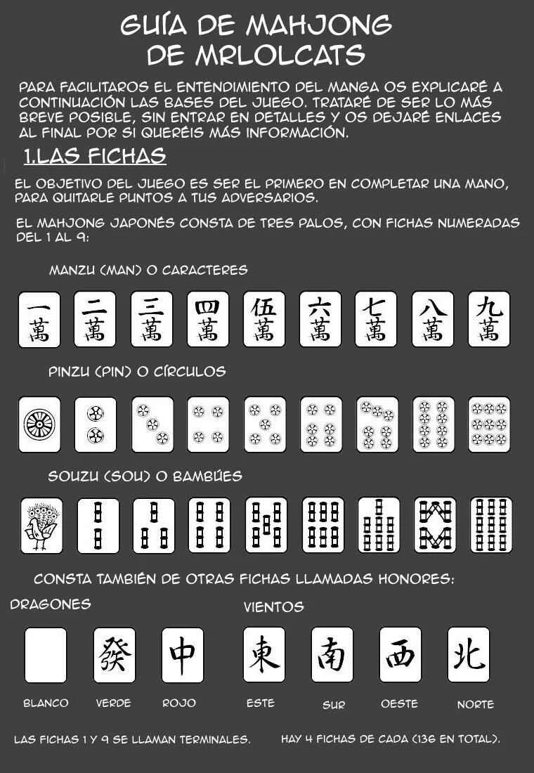 Akagi: Yami ni Oritatta Tensai Capítulo 1: Cambio - Page 1