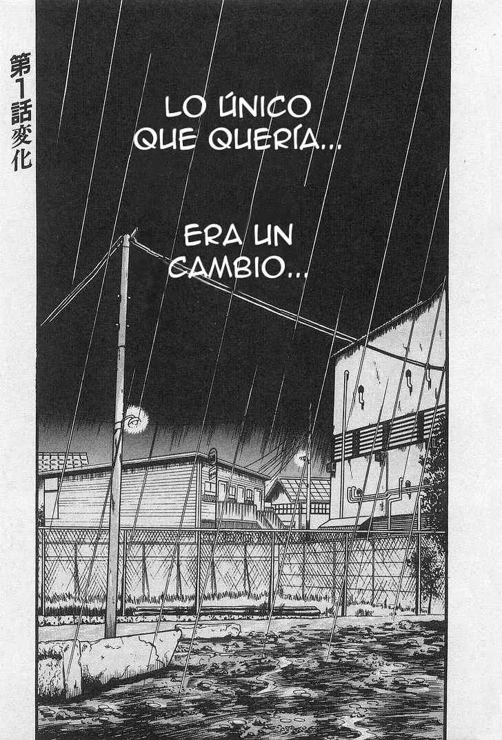Akagi: Yami ni Oritatta Tensai Capítulo 1: Cambio - Page 4