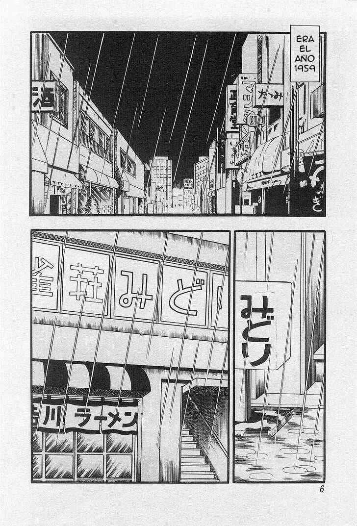 Akagi: Yami ni Oritatta Tensai Capítulo 1: Cambio - Page 5