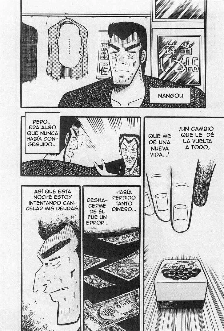 Akagi: Yami ni Oritatta Tensai Capítulo 1: Cambio - Page 7