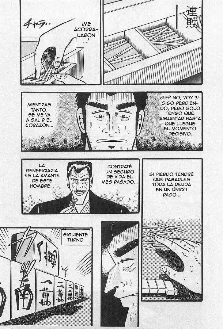 Akagi: Yami ni Oritatta Tensai Capítulo 1: Cambio - Page 8