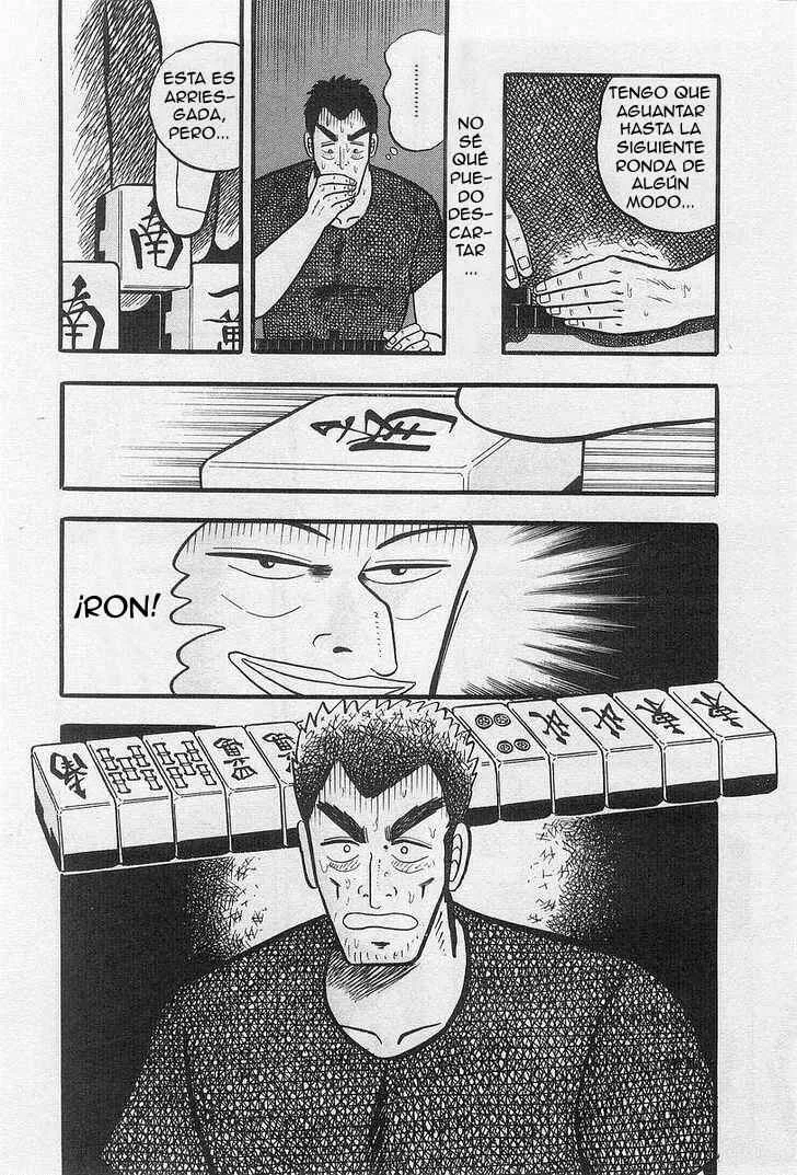 Akagi: Yami ni Oritatta Tensai Capítulo 1: Cambio - Page 9