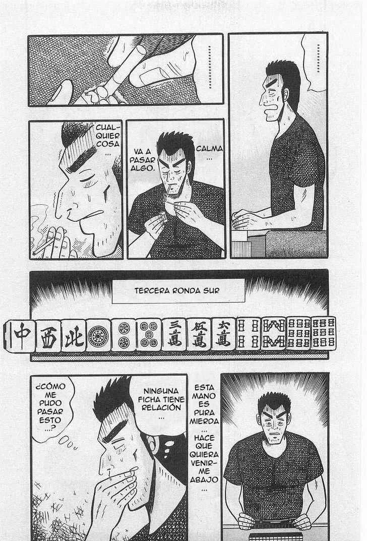 Akagi: Yami ni Oritatta Tensai Capítulo 1: Cambio - Page 10