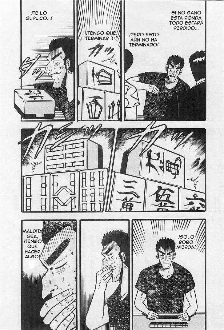 Akagi: Yami ni Oritatta Tensai Capítulo 1: Cambio - Page 11
