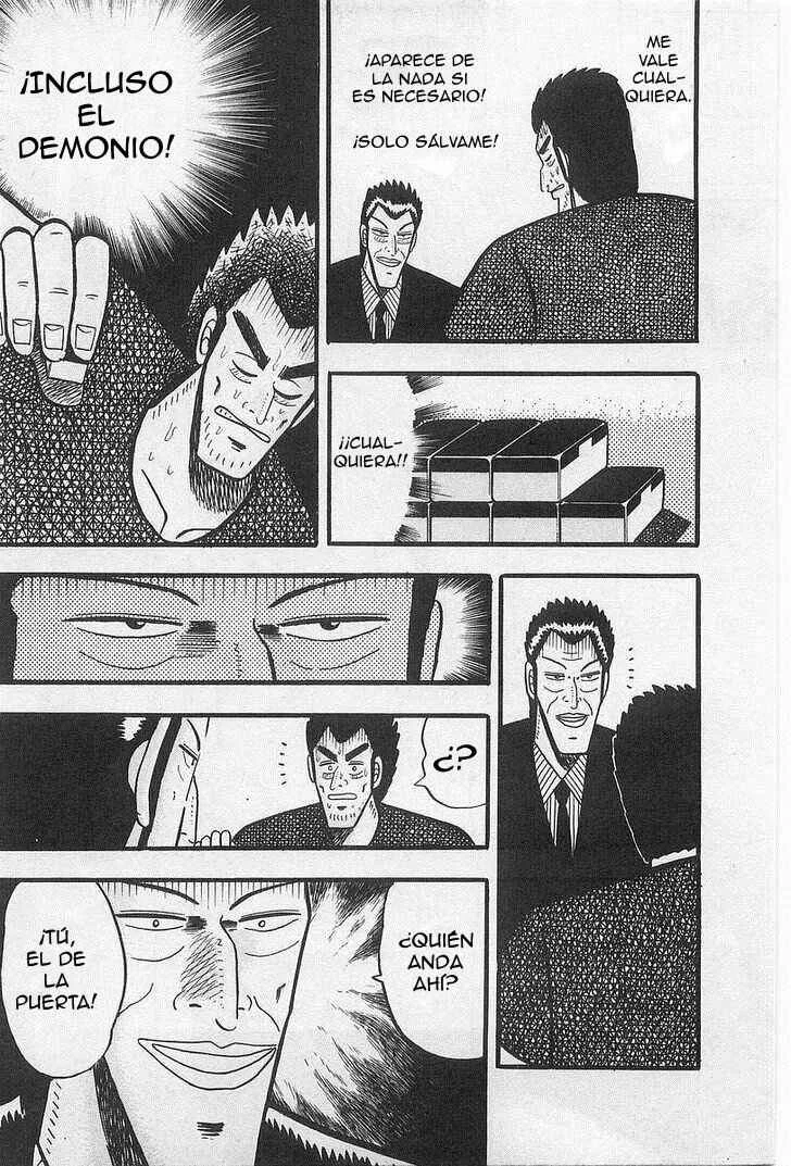 Akagi: Yami ni Oritatta Tensai Capítulo 1: Cambio - Page 12