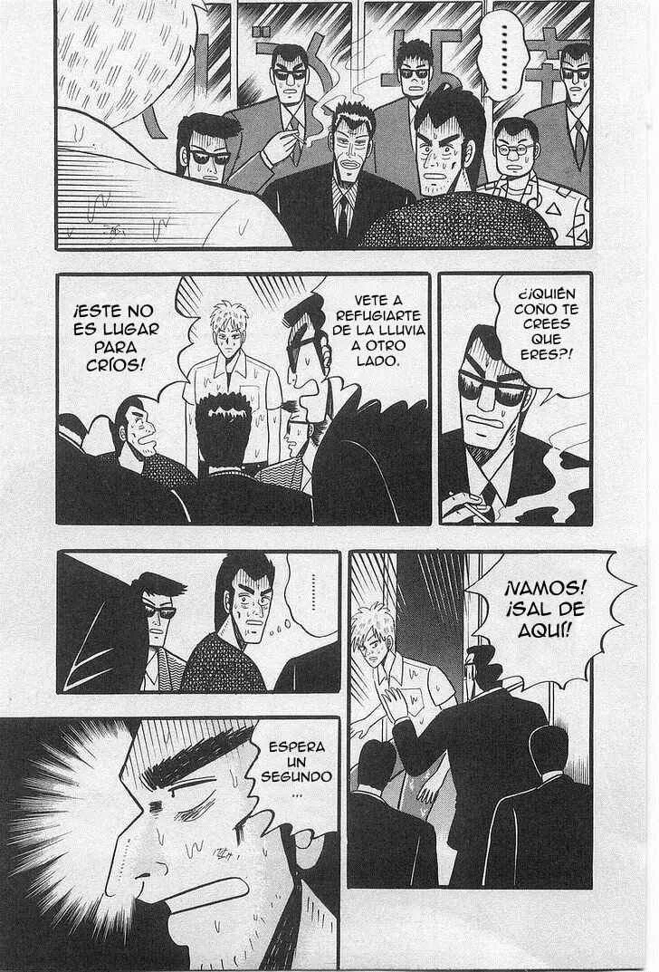 Akagi: Yami ni Oritatta Tensai Capítulo 1: Cambio - Page 14