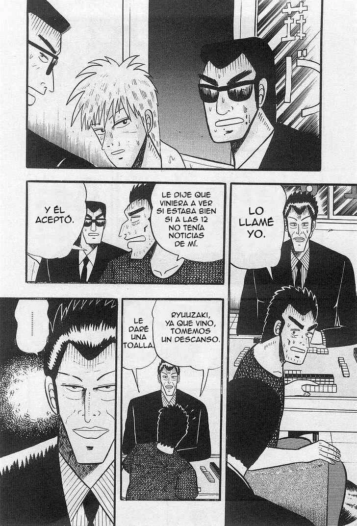Akagi: Yami ni Oritatta Tensai Capítulo 1: Cambio - Page 15