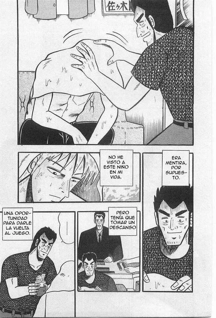 Akagi: Yami ni Oritatta Tensai Capítulo 1: Cambio - Page 16