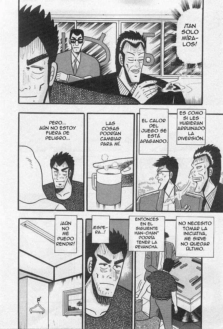 Akagi: Yami ni Oritatta Tensai Capítulo 1: Cambio - Page 17