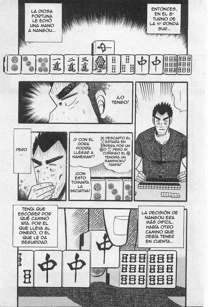 Akagi: Yami ni Oritatta Tensai Capítulo 1: Cambio - Page 18
