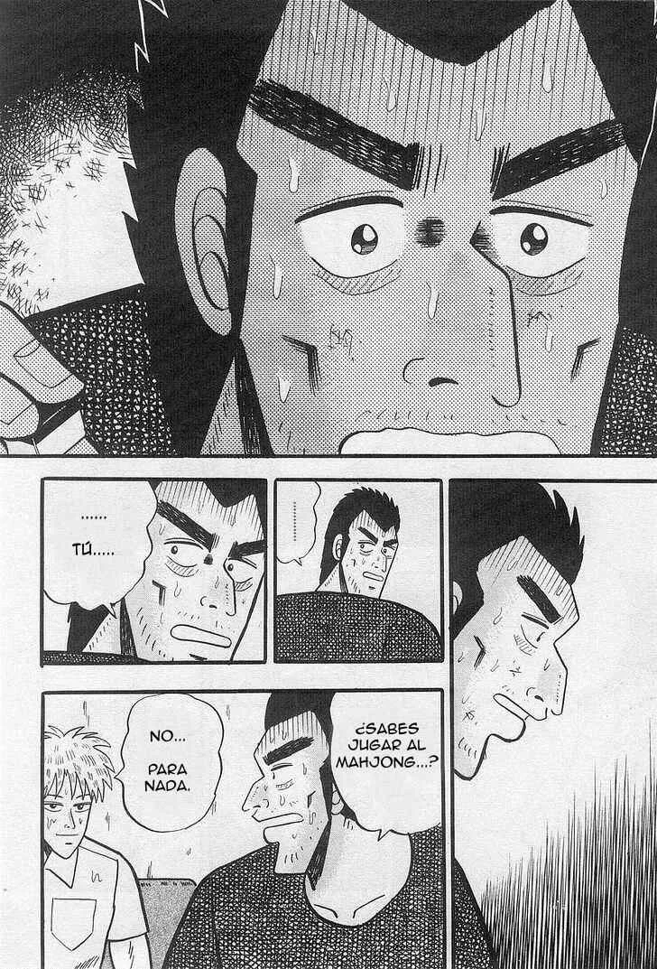 Akagi: Yami ni Oritatta Tensai Capítulo 1: Cambio - Page 20