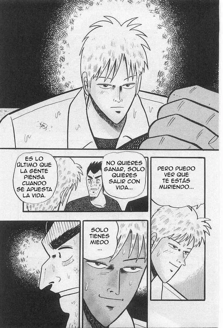 Akagi: Yami ni Oritatta Tensai Capítulo 1: Cambio - Page 21