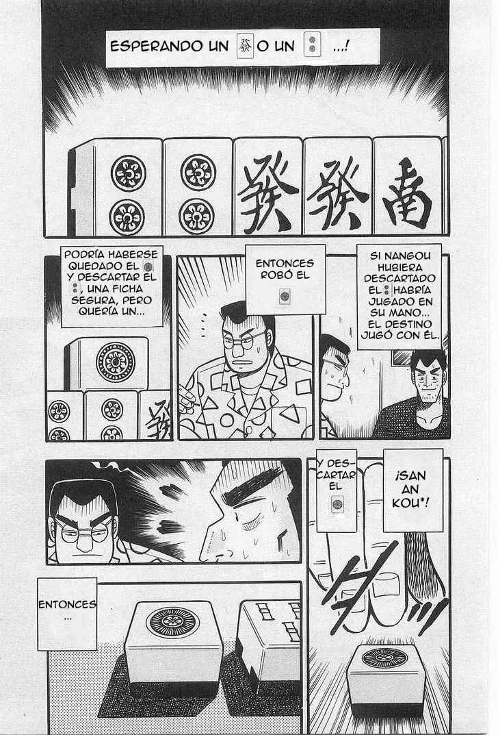 Akagi: Yami ni Oritatta Tensai Capítulo 1: Cambio - Page 25