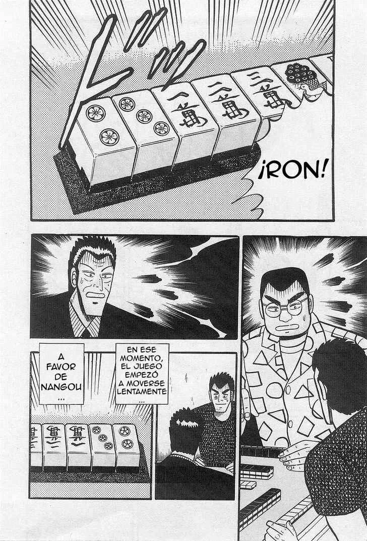 Akagi: Yami ni Oritatta Tensai Capítulo 1: Cambio - Page 26