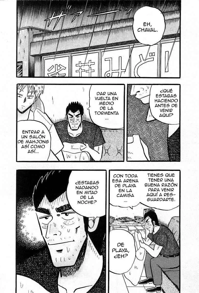 Akagi: Yami ni Oritatta Tensai Capítulo 2: Intercambio - Page 2