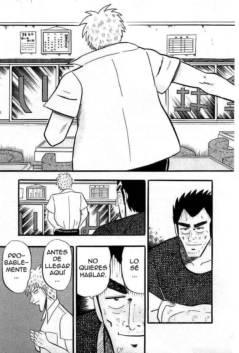 Akagi: Yami ni Oritatta Tensai Capítulo 2: Intercambio - Page 3