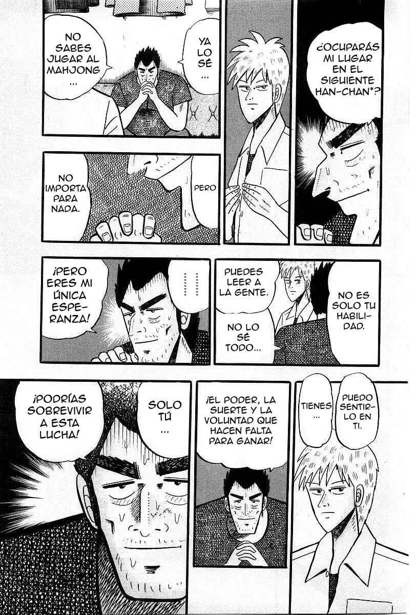 Akagi: Yami ni Oritatta Tensai Capítulo 2: Intercambio - Page 5