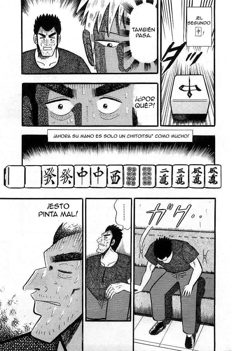 Akagi: Yami ni Oritatta Tensai Capítulo 2: Intercambio - Page 11