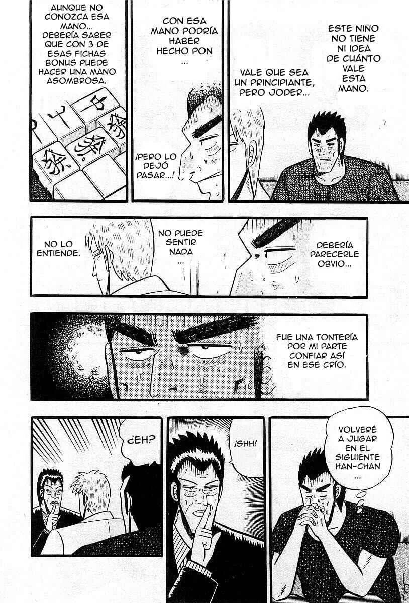 Akagi: Yami ni Oritatta Tensai Capítulo 2: Intercambio - Page 12