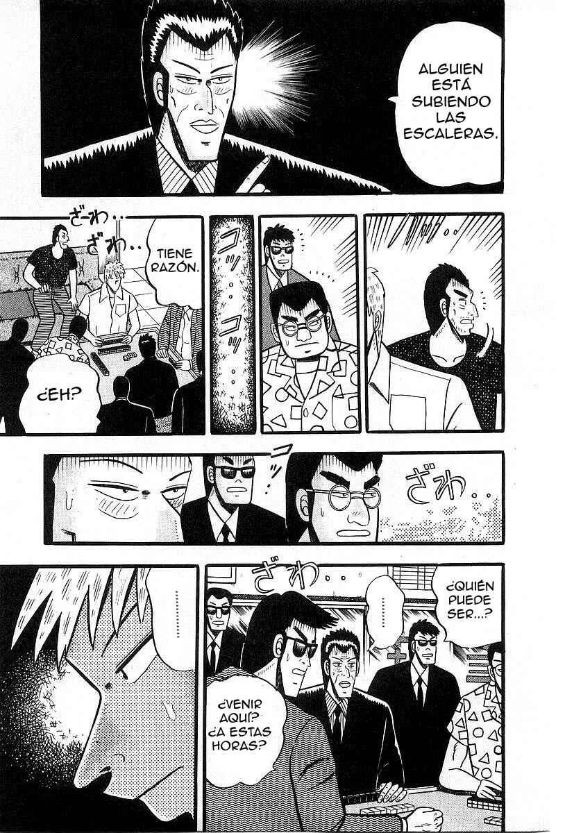 Akagi: Yami ni Oritatta Tensai Capítulo 2: Intercambio - Page 13