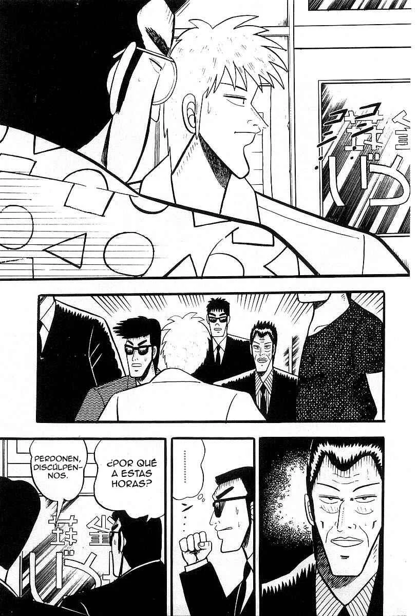 Akagi: Yami ni Oritatta Tensai Capítulo 2: Intercambio - Page 15