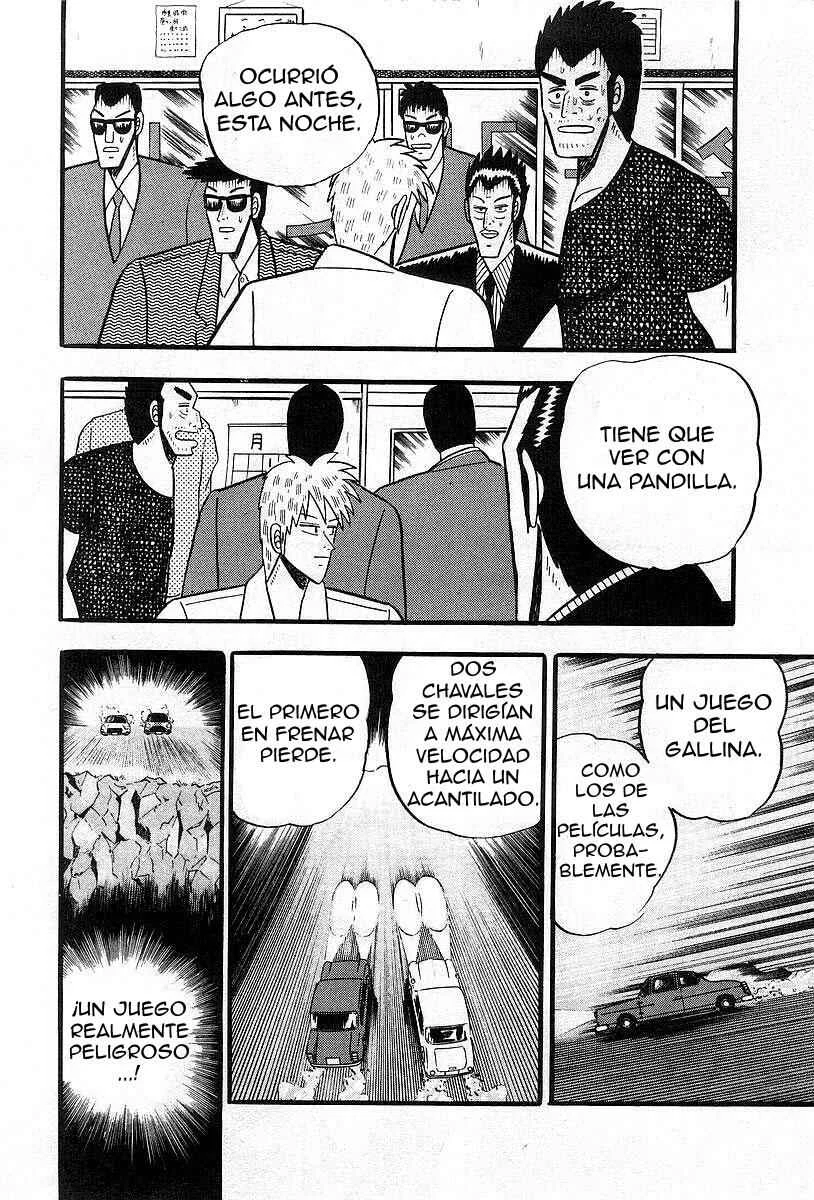 Akagi: Yami ni Oritatta Tensai Capítulo 2: Intercambio - Page 16