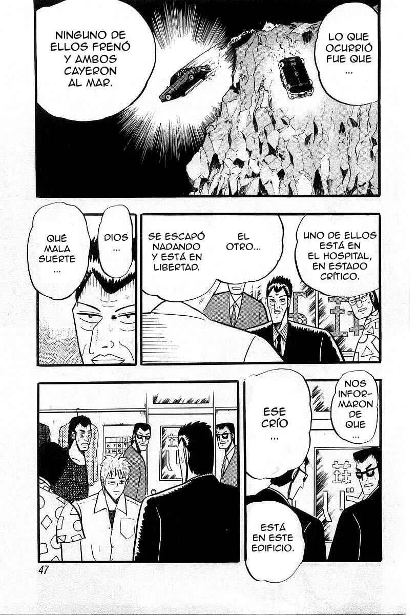 Akagi: Yami ni Oritatta Tensai Capítulo 2: Intercambio - Page 17