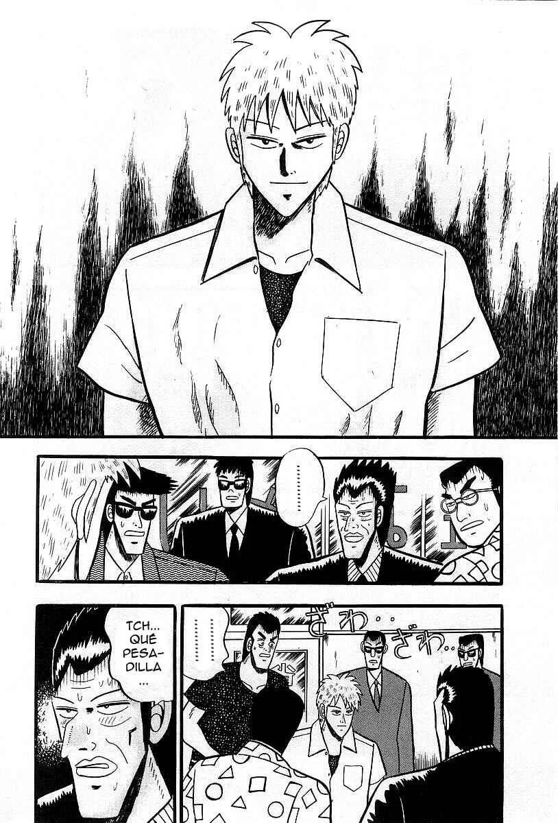 Akagi: Yami ni Oritatta Tensai Capítulo 2: Intercambio - Page 18