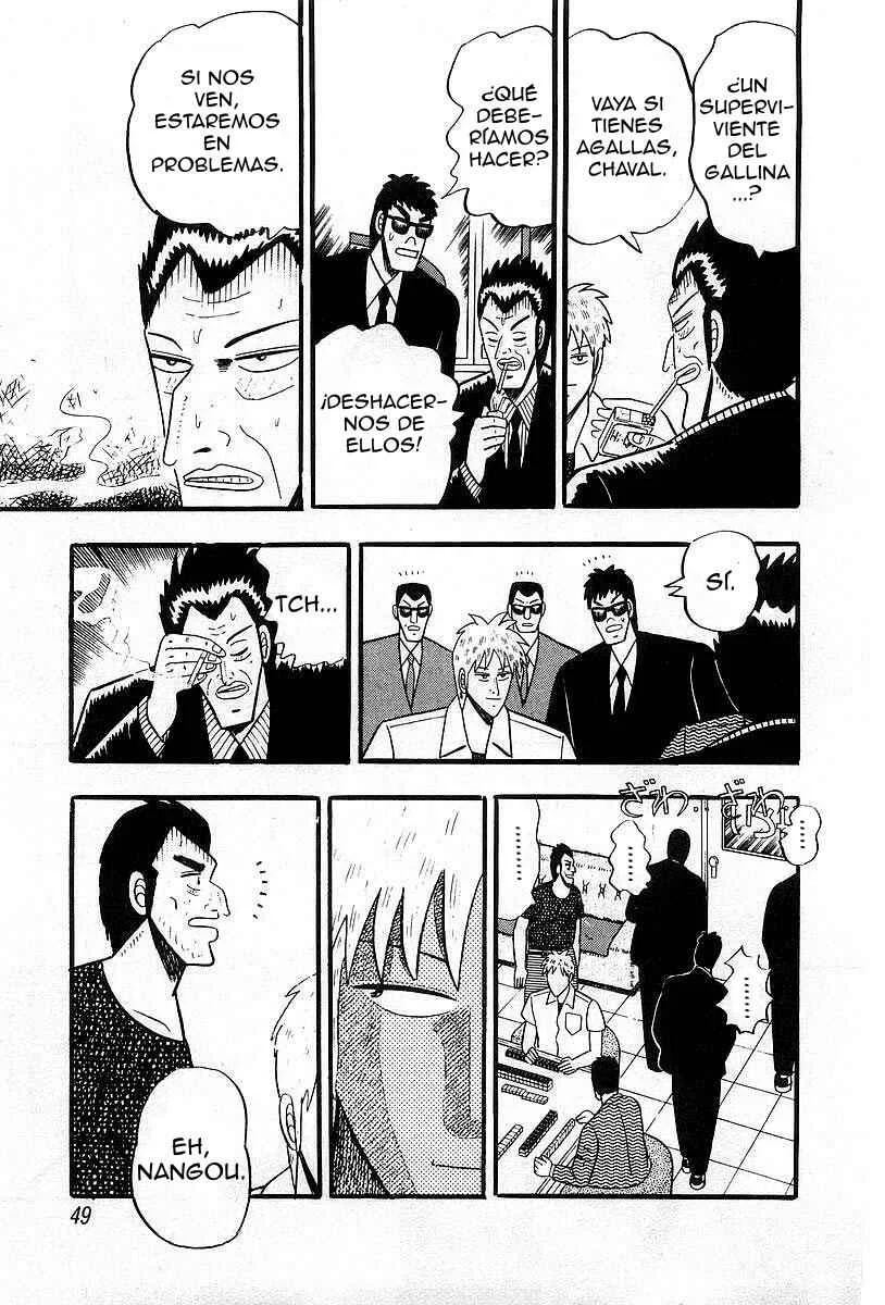 Akagi: Yami ni Oritatta Tensai Capítulo 2: Intercambio - Page 19