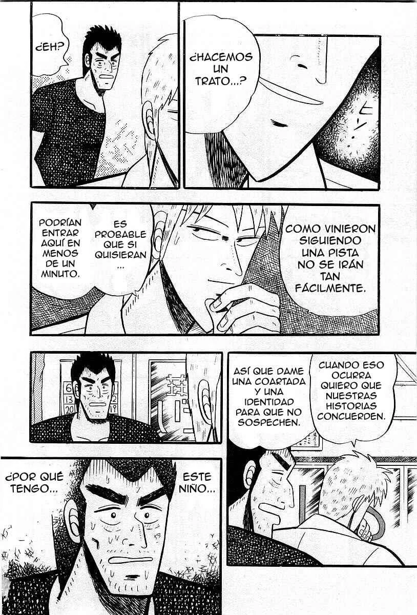 Akagi: Yami ni Oritatta Tensai Capítulo 2: Intercambio - Page 20