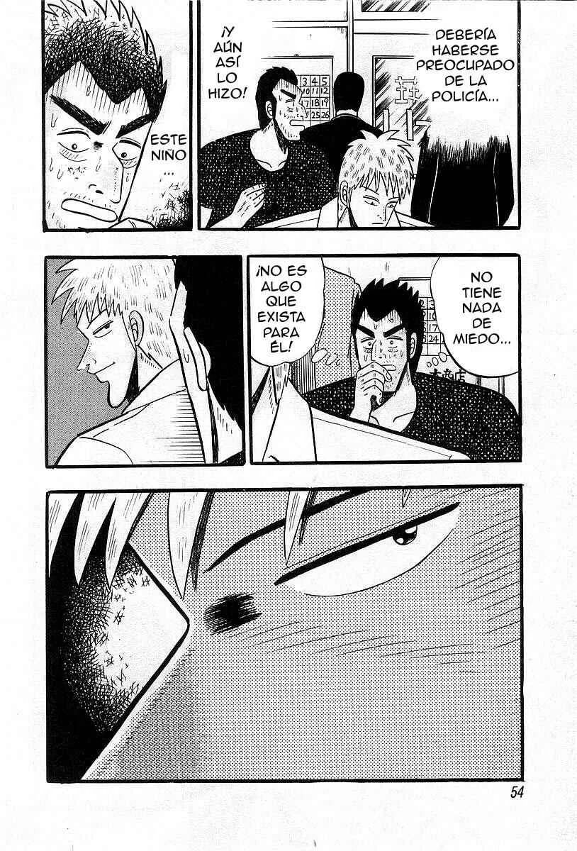 Akagi: Yami ni Oritatta Tensai Capítulo 2: Intercambio - Page 23