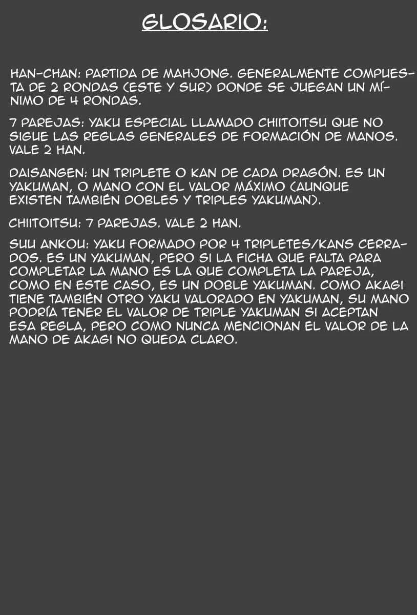 Akagi: Yami ni Oritatta Tensai Capítulo 2: Intercambio - Page 24