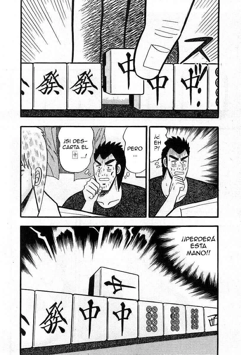 Akagi: Yami ni Oritatta Tensai Capítulo 3: Buena Suerte - Page 3