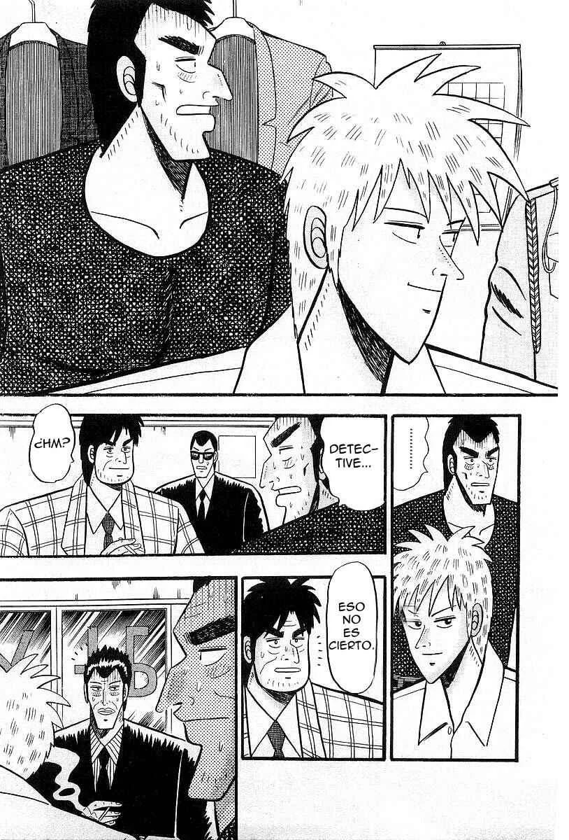 Akagi: Yami ni Oritatta Tensai Capítulo 3: Buena Suerte - Page 8
