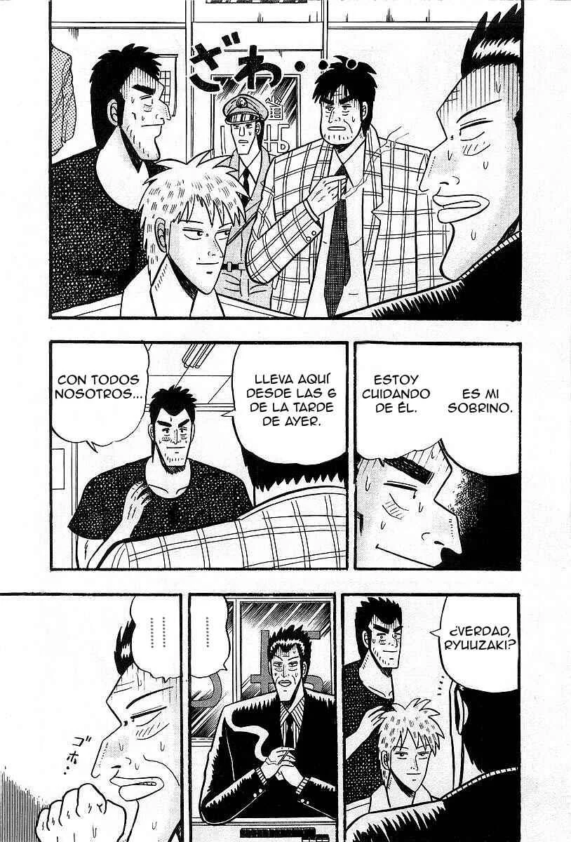Akagi: Yami ni Oritatta Tensai Capítulo 3: Buena Suerte - Page 9