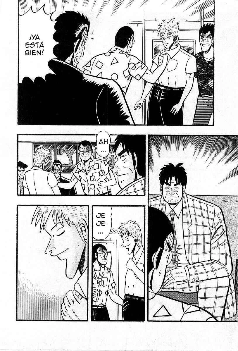 Akagi: Yami ni Oritatta Tensai Capítulo 3: Buena Suerte - Page 18