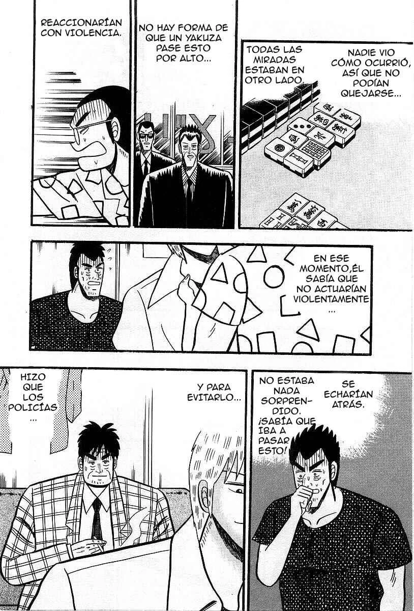 Akagi: Yami ni Oritatta Tensai Capítulo 3: Buena Suerte - Page 20