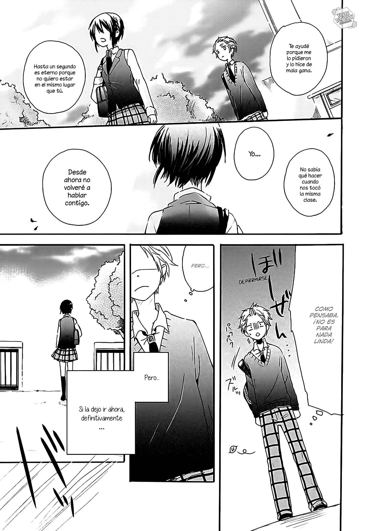 Akairo Crossroads Capítulo 1: Encuentro del destino - Page 22