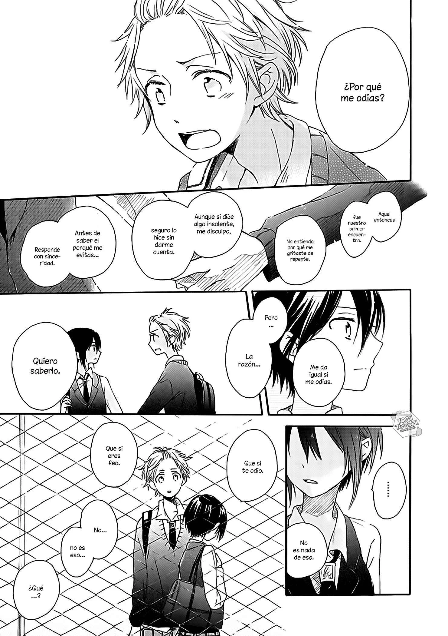 Akairo Crossroads Capítulo 1: Encuentro del destino - Page 24