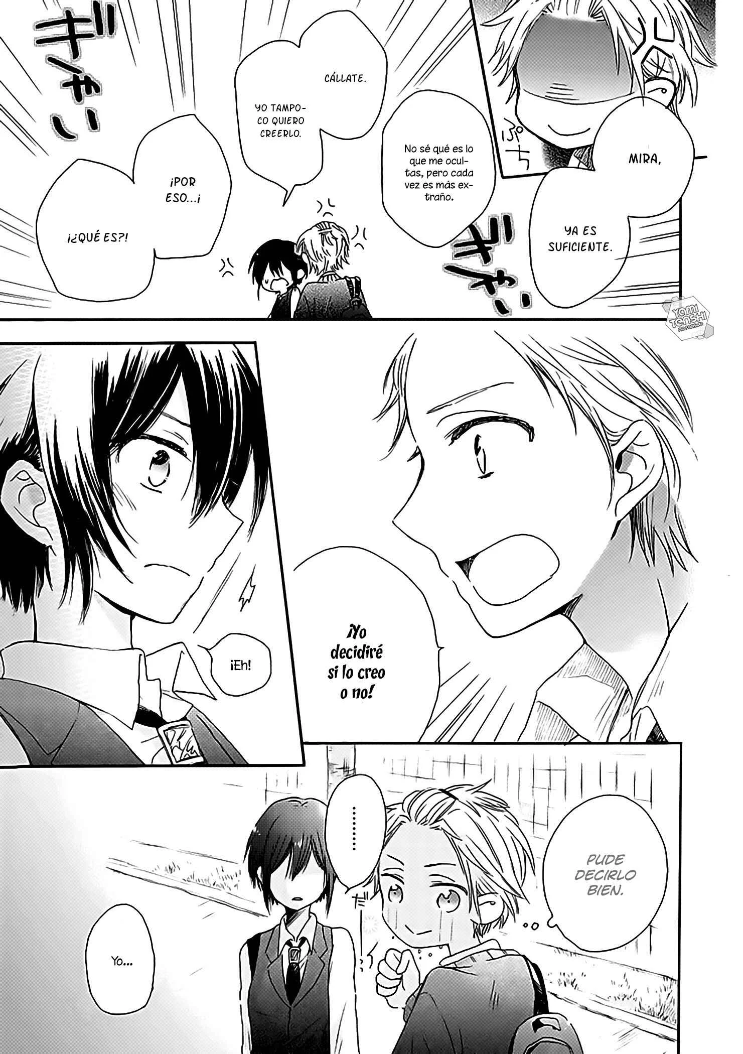 Akairo Crossroads Capítulo 1: Encuentro del destino - Page 26