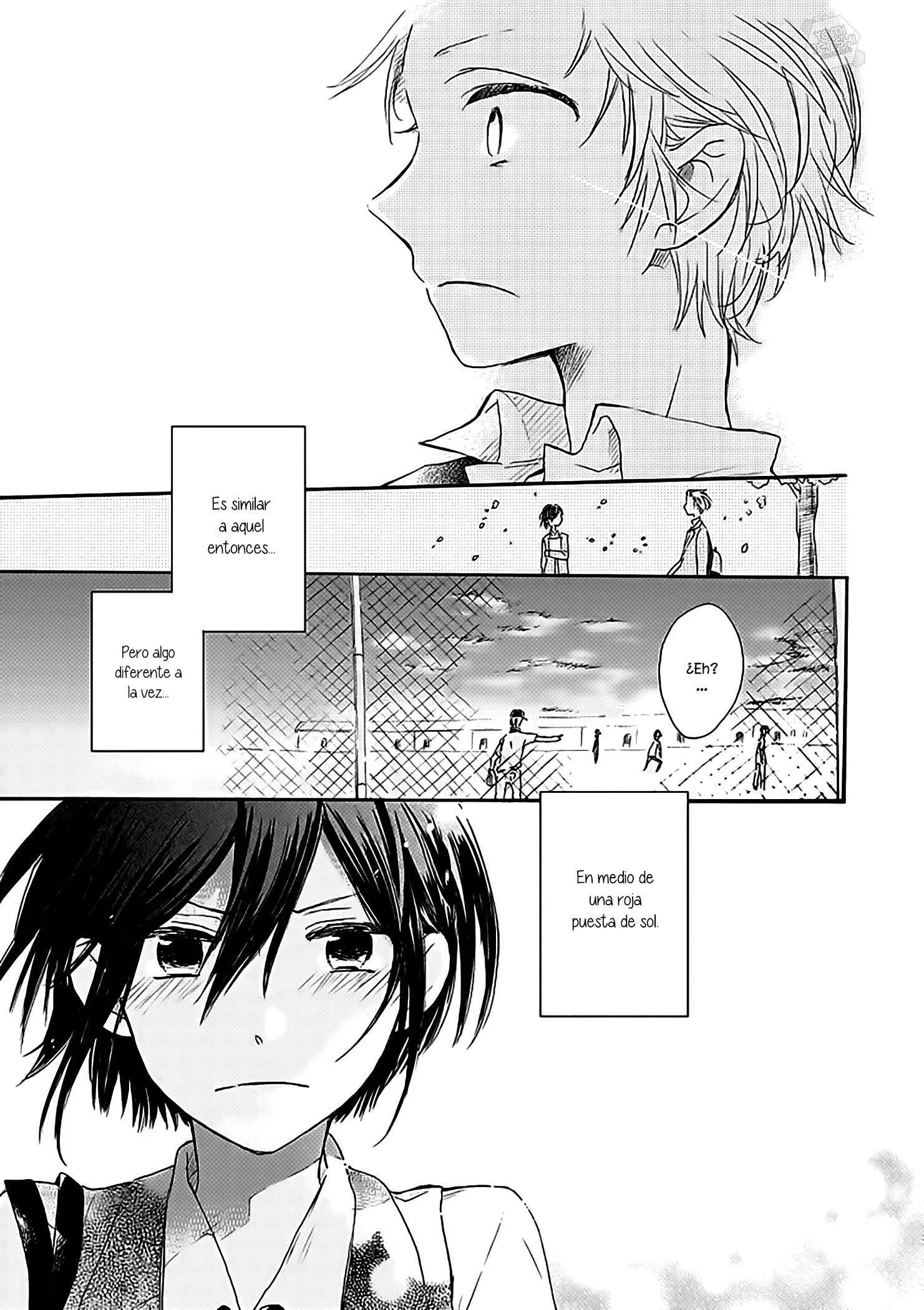 Akairo Crossroads Capítulo 1: Encuentro del destino - Page 28