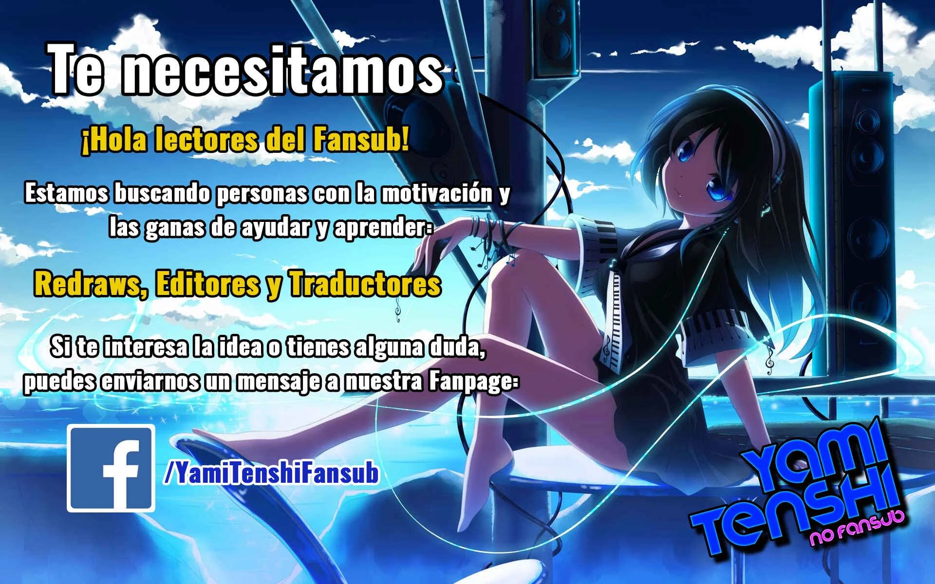 Akairo Crossroads Capítulo 2: No puedo ver - Page 2