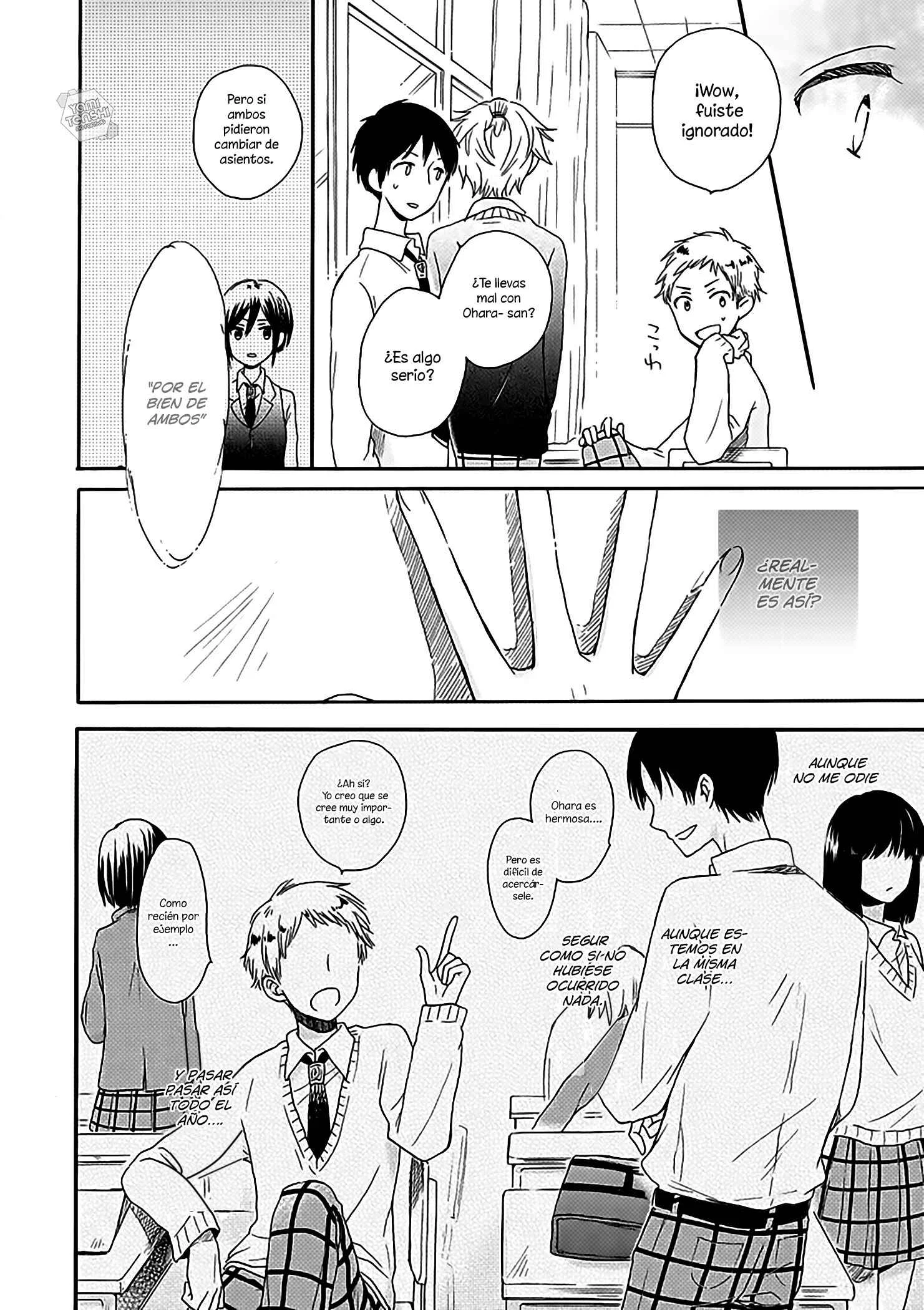Akairo Crossroads Capítulo 2: No puedo ver - Page 14