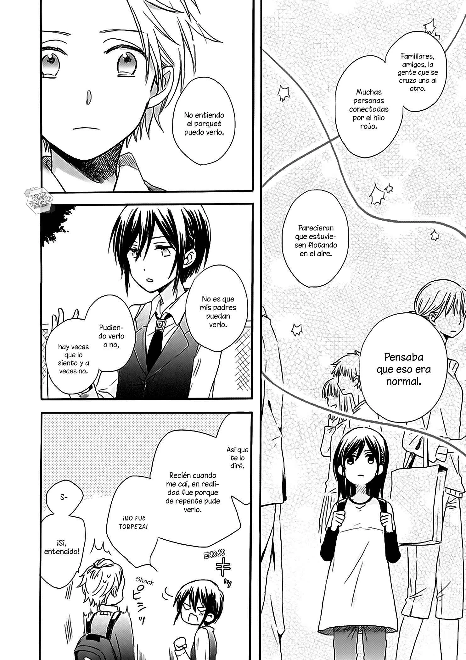 Akairo Crossroads Capítulo 3: Promesa - Page 6
