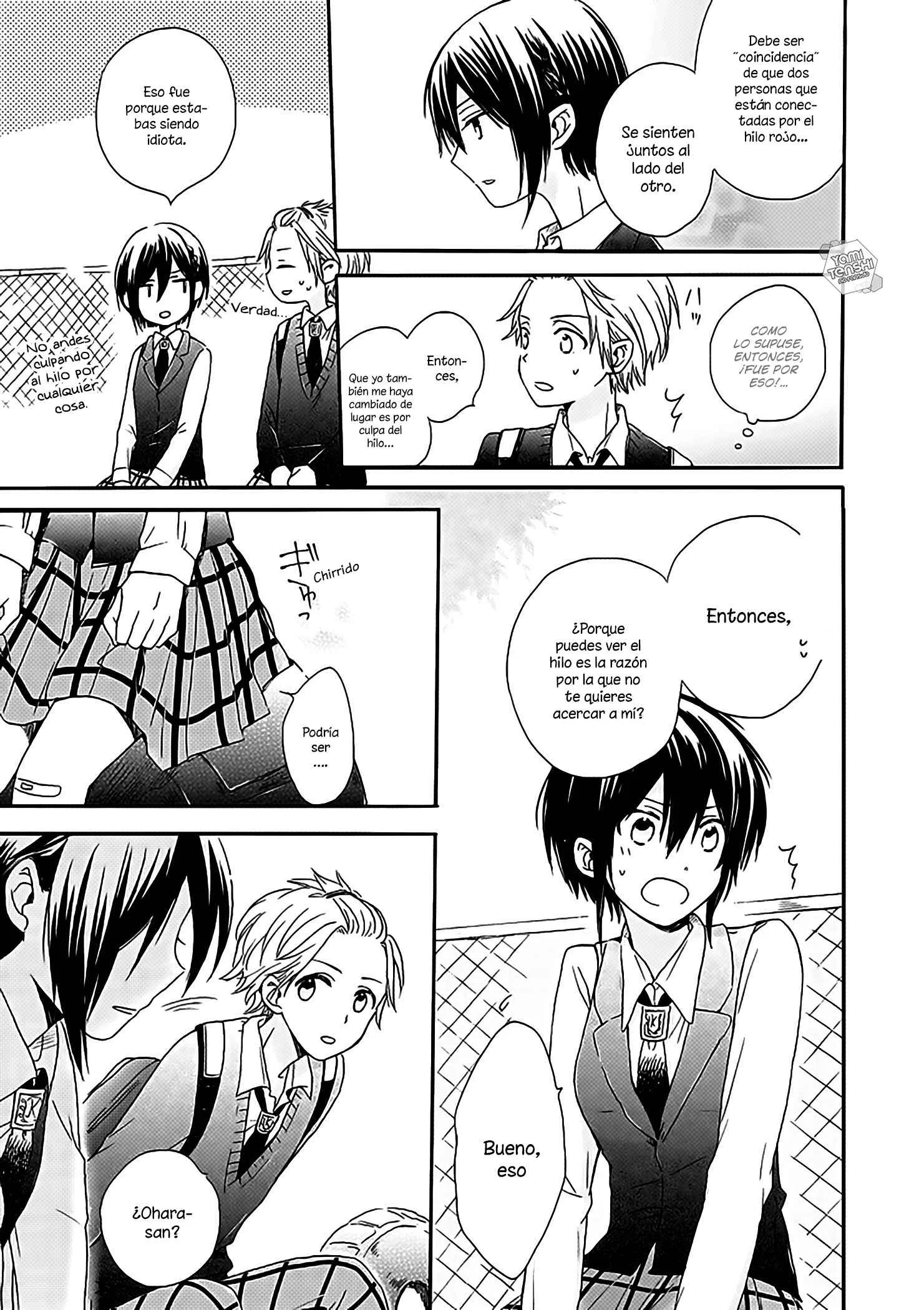Akairo Crossroads Capítulo 3: Promesa - Page 9