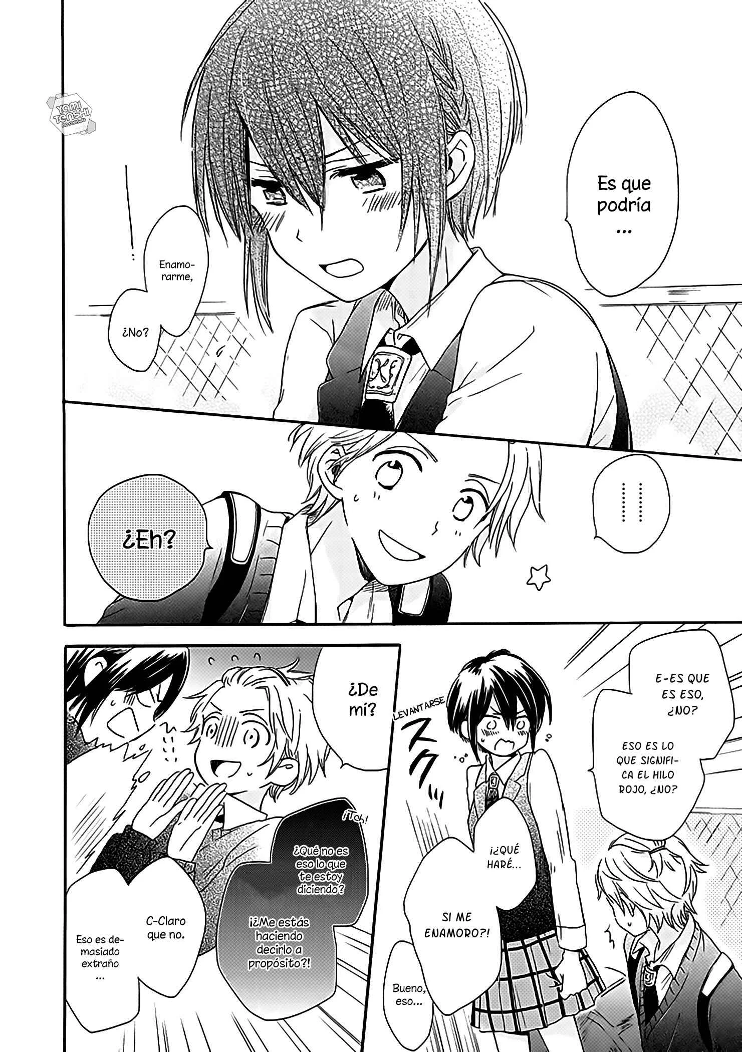 Akairo Crossroads Capítulo 3: Promesa - Page 10