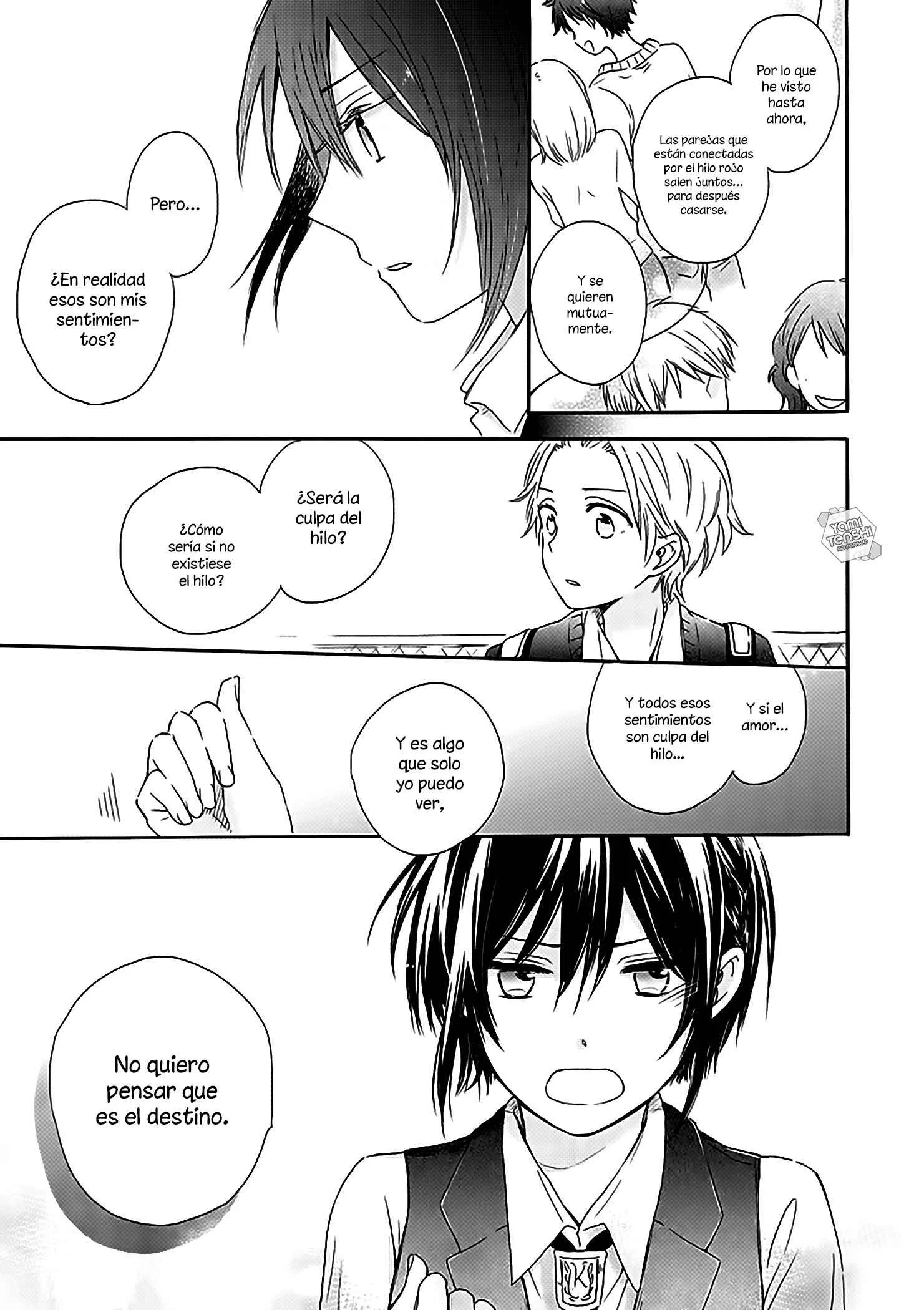 Akairo Crossroads Capítulo 3: Promesa - Page 11