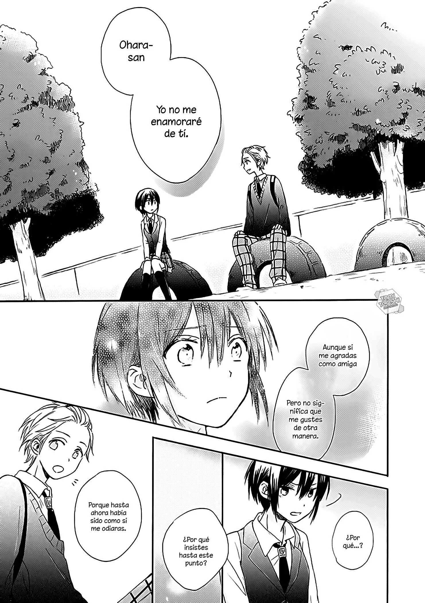 Akairo Crossroads Capítulo 3: Promesa - Page 15